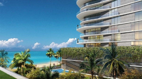 Sabbia Beach - Luxury Condo Interior